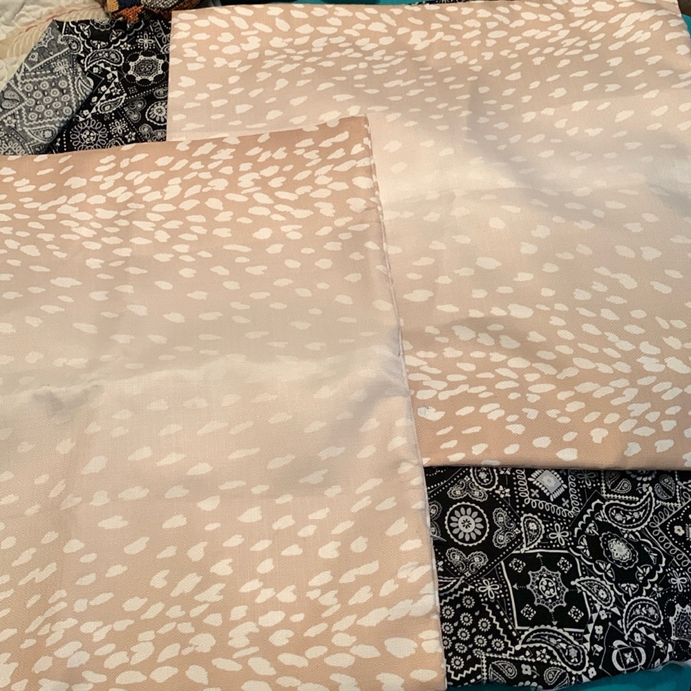 Pillow cover